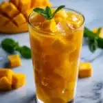 Quick Mango Iced Tea Recipe