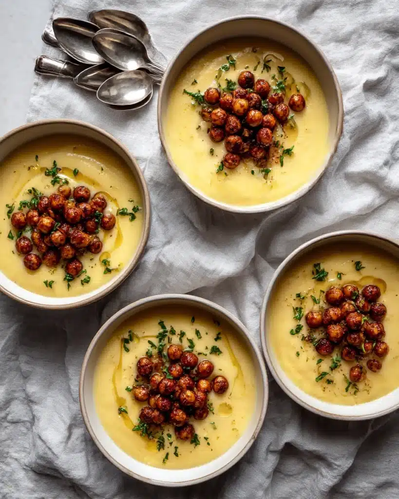 Golden Soup Recipe