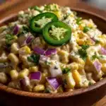 Jalapeño Popper Corn Salad Recipe