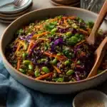 My Favourite Quinoa Salad Recipe