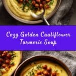 Golden Soup Recipe