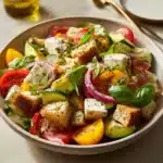 Panzanella Salad Recipe