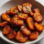 Oven Roasted Carrots Recipe