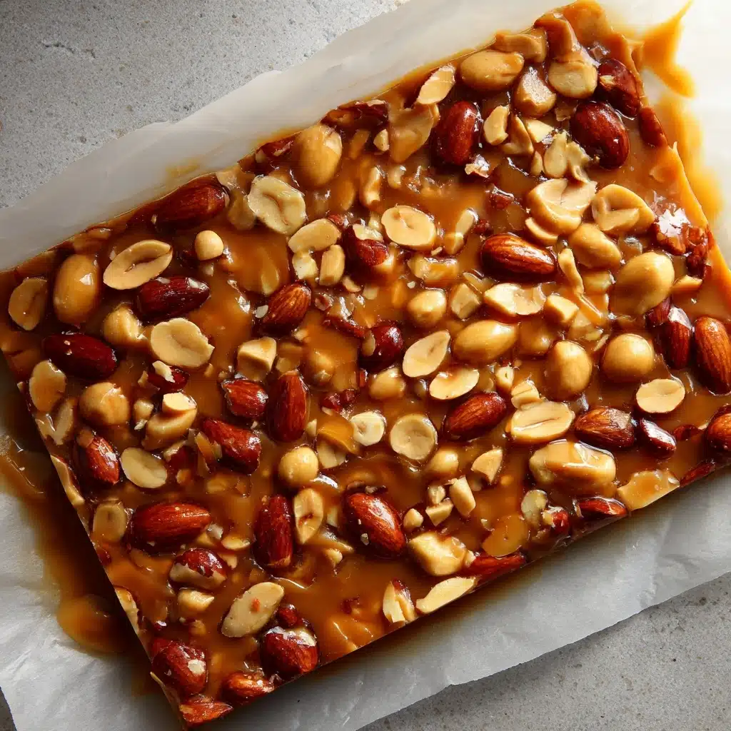 Classic Peanut Brittle Recipe
