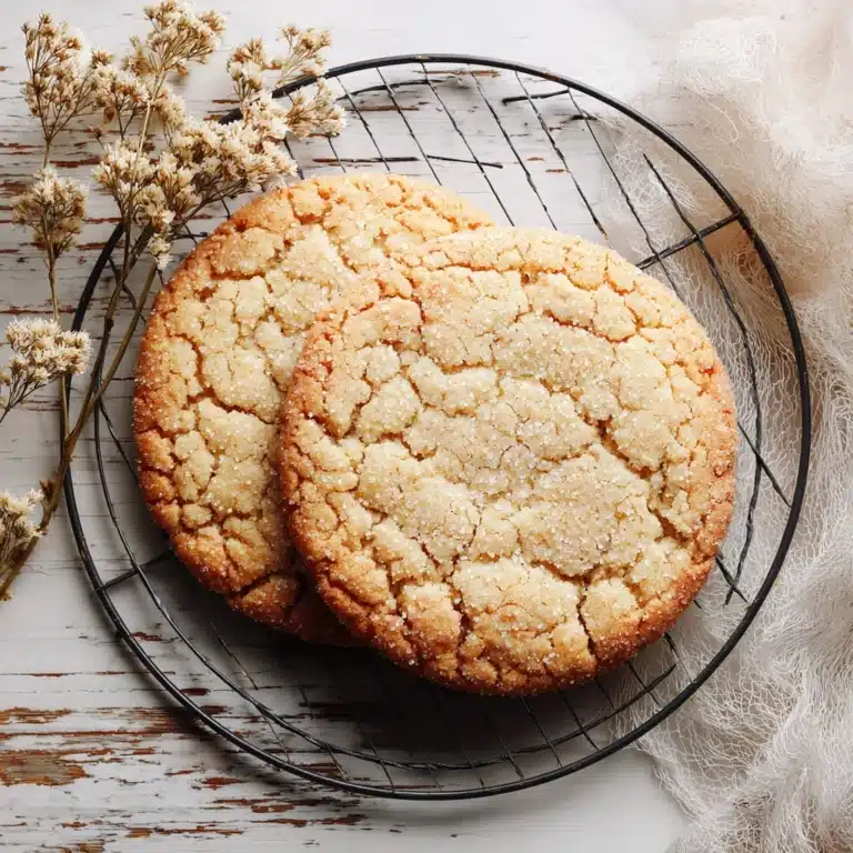 Maple Snickerdoodles (Mapledoodles) Recipe