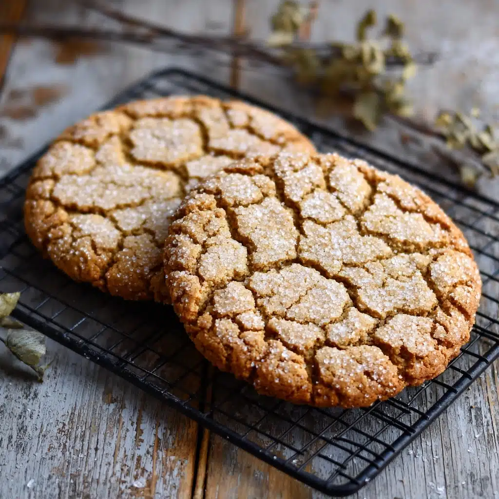 Maple Snickerdoodles (Mapledoodles) Recipe - Recipe Image