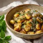 Crispiest Air Fryer Gnocchi Recipe