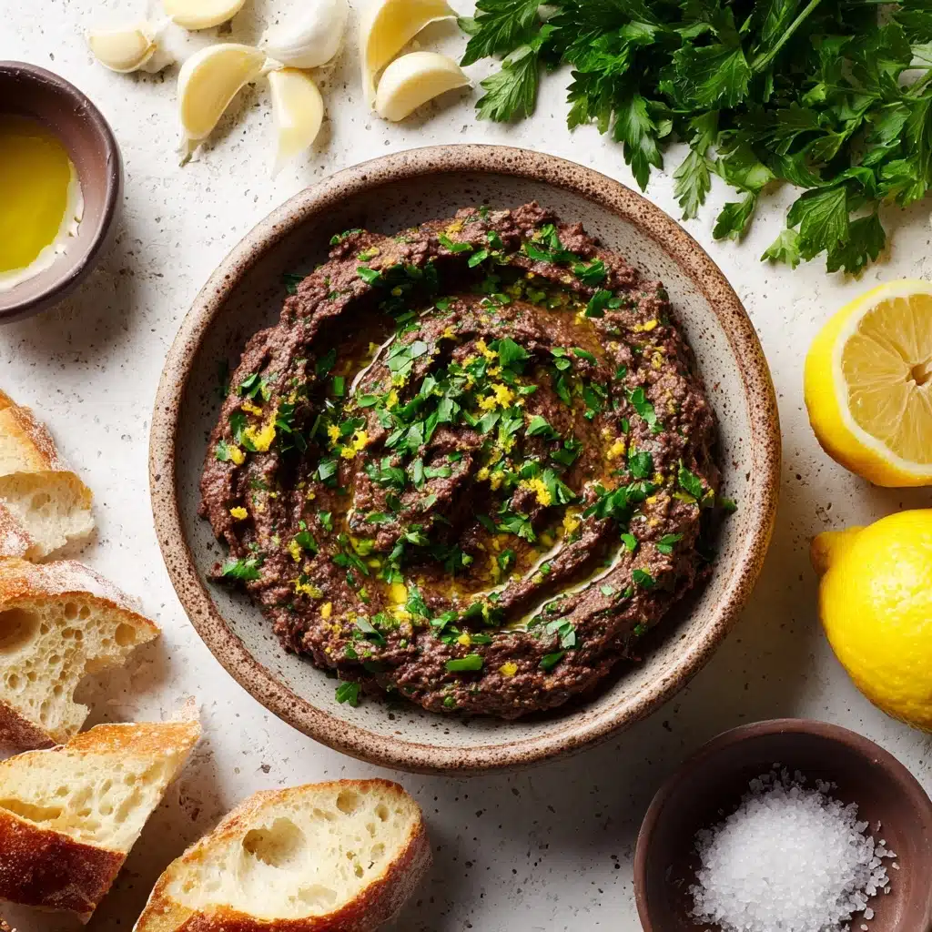 Zaalouk – Moroccan Eggplant-Tomato Dip Recipe