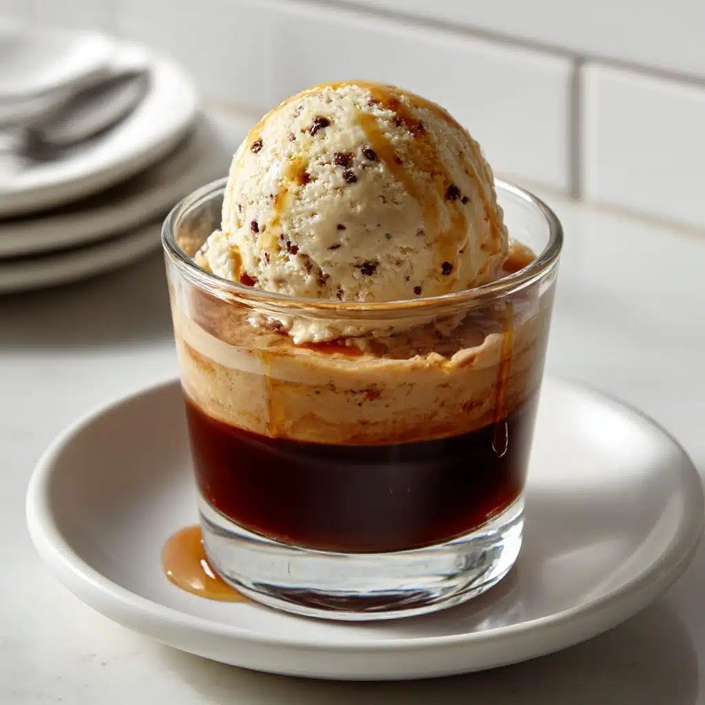 Affogato Recipe