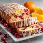 Cranberry Orange Bread Recipe