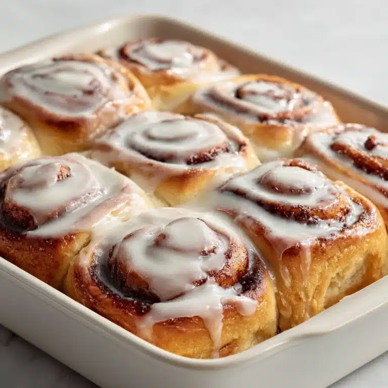Easy One Hour Cinnamon Rolls (Ooey Gooey) Recipe