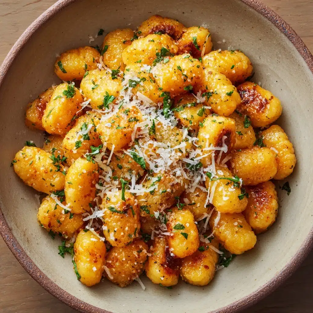 Crispiest Air Fryer Gnocchi Recipe - Recipe Image