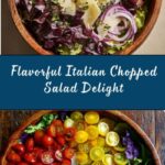 Italian Chopped Salad Recipe