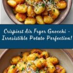 Crispiest Air Fryer Gnocchi Recipe