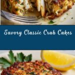 Classic Crab Cakes Recipe