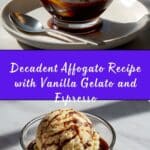 Affogato Recipe