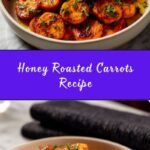 Oven Roasted Carrots Recipe