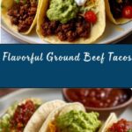 Ground Beef Tacos Recipe