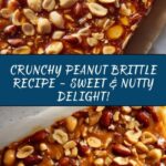 Classic Peanut Brittle Recipe