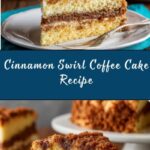 Mix Coffee Cake Recipe