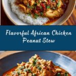 African Chicken Peanut Stew Recipe