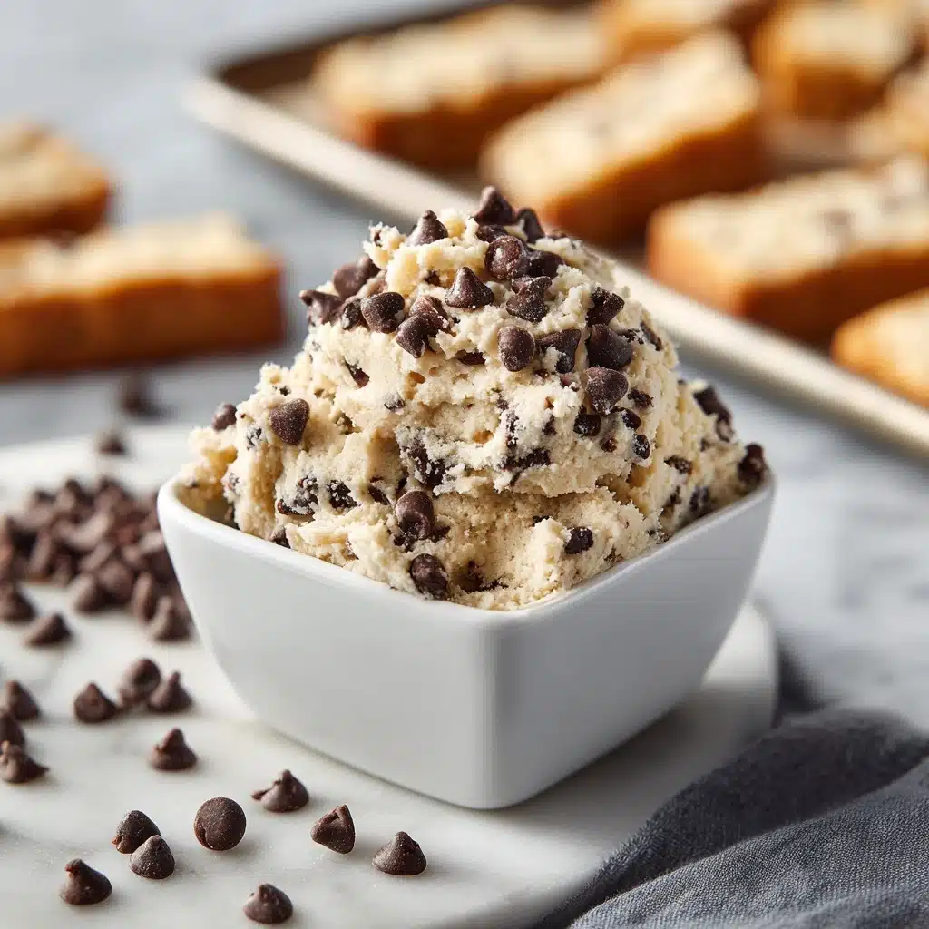 Cookie Dough Dip Recipe