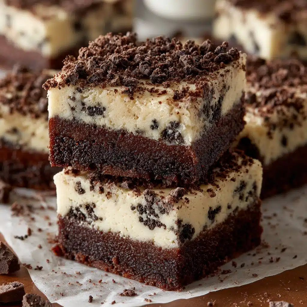 No-Bake Cookies and Cream Cheesecake Bites Recipe
