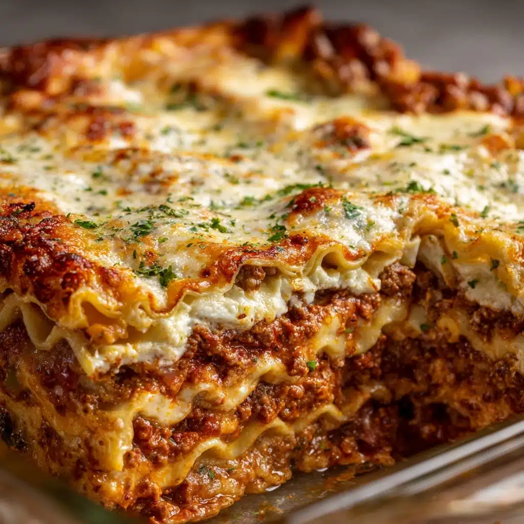 Poor Man Husband Casserole Recipe - Recipe Image