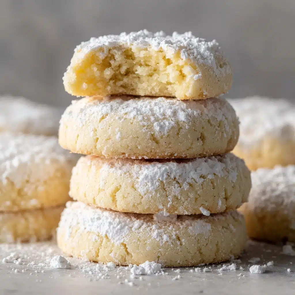 Meyer Lemon Meltaways Recipe - Recipe Image