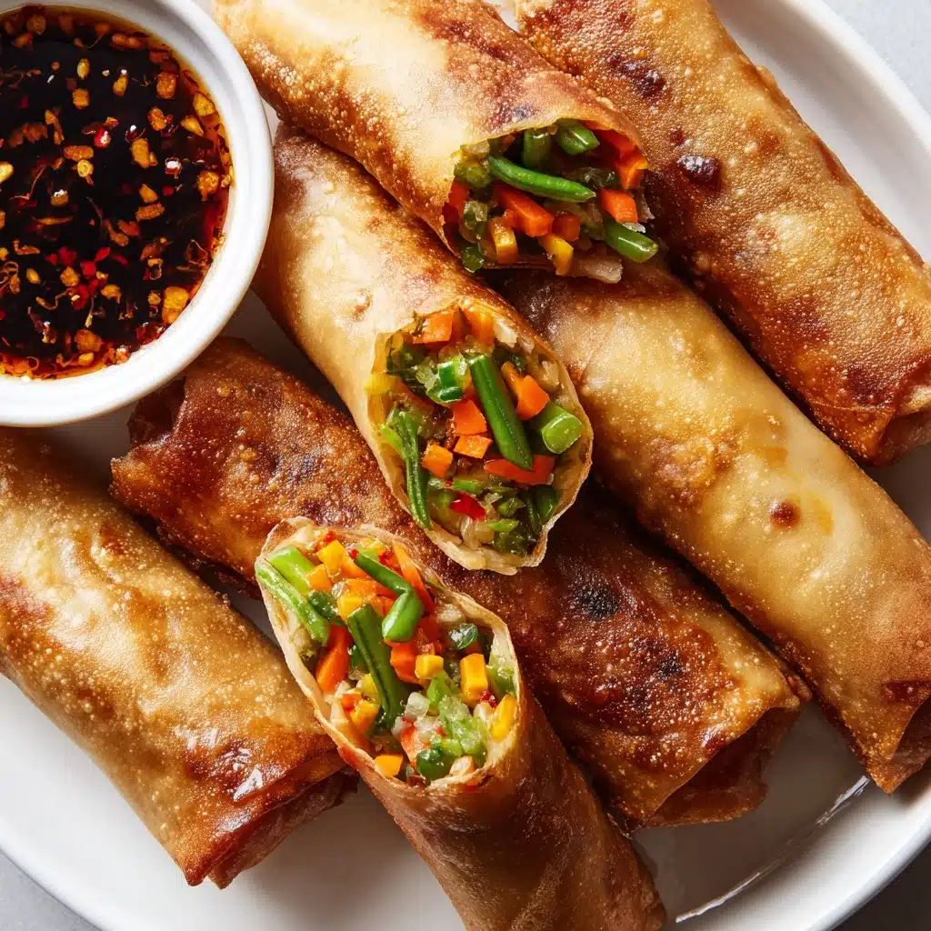 Rice Paper Dumplings Recipe - Recipe Image