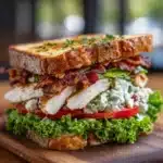 Loaded Chicken Club Recipe