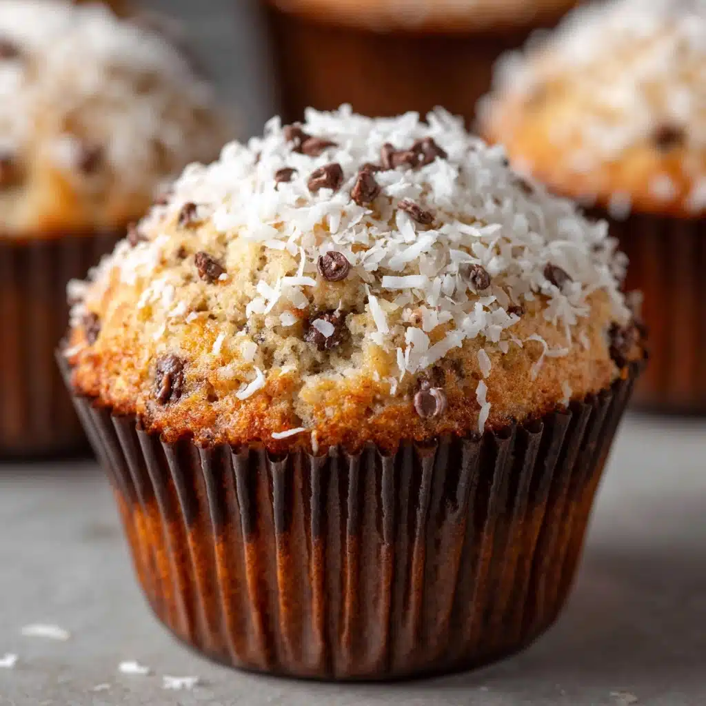 Monkey Muffins Recipe - Recipe Image