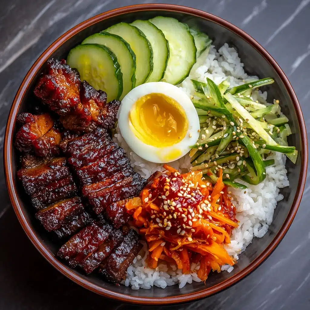 Hibachi Steak Bowls Recipe - Recipe Image