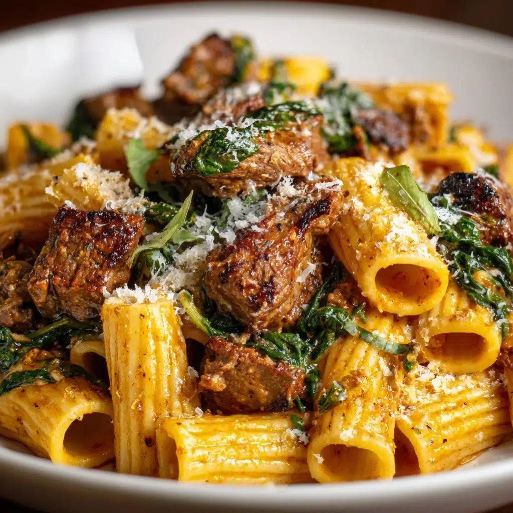 Tuscan Chicken Pasta Recipe