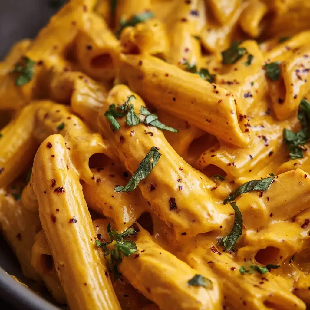One Pot Cheesy Chicken Pasta Recipe