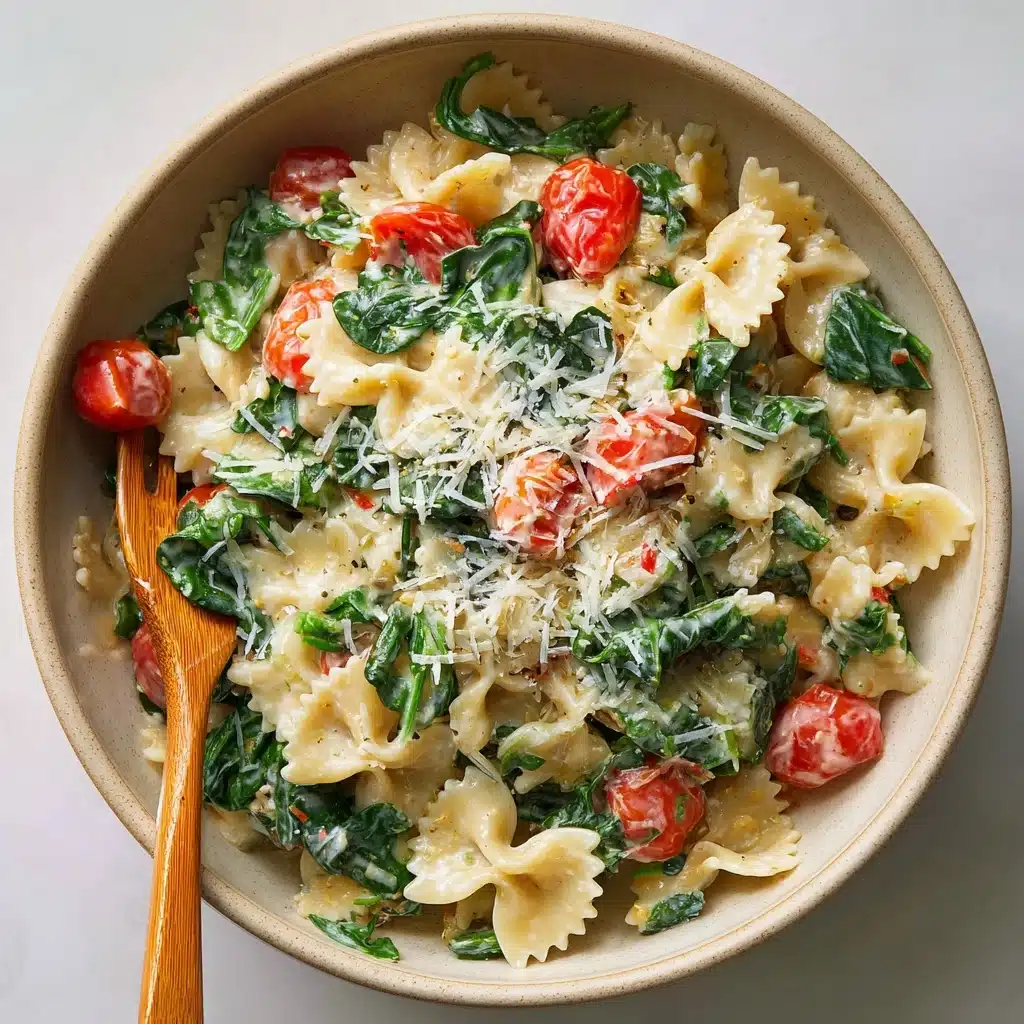 Summer BLT Pasta Salad Recipe - Recipe Image