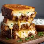 Grilled Cheese Dippers Recipe