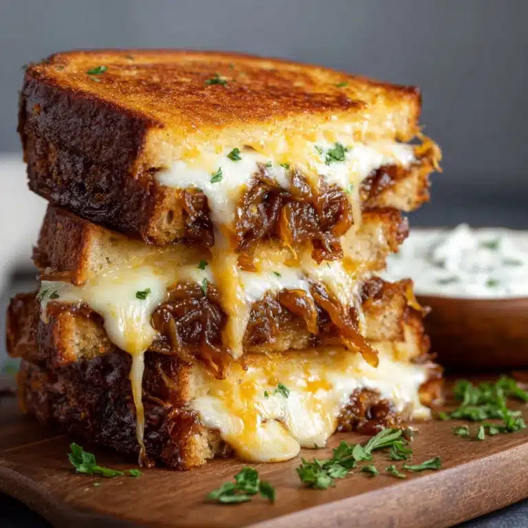 Grilled Cheese Dippers Recipe