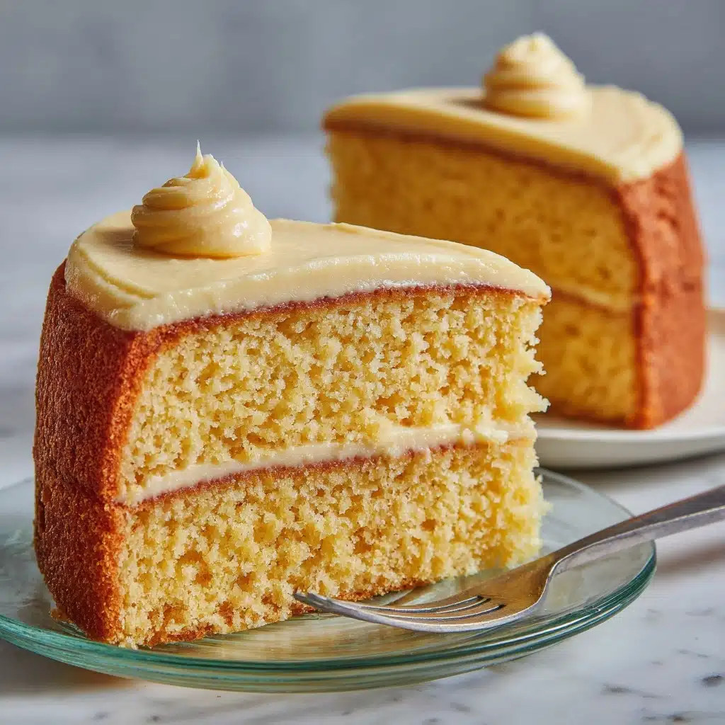 Lemon Cake Recipe - Recipe Image
