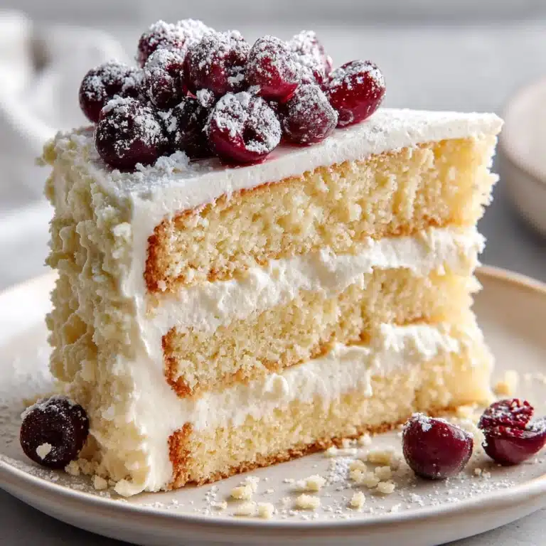 Kiev Cake Recipe
