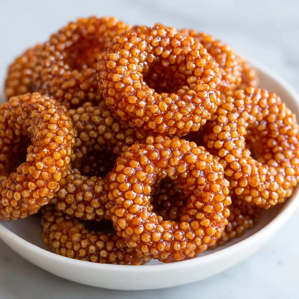 Peanut Butter Cheerio Bites Recipe - Recipe Image