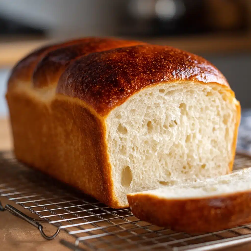 Super Soft Bread Recipe - Recipe Image