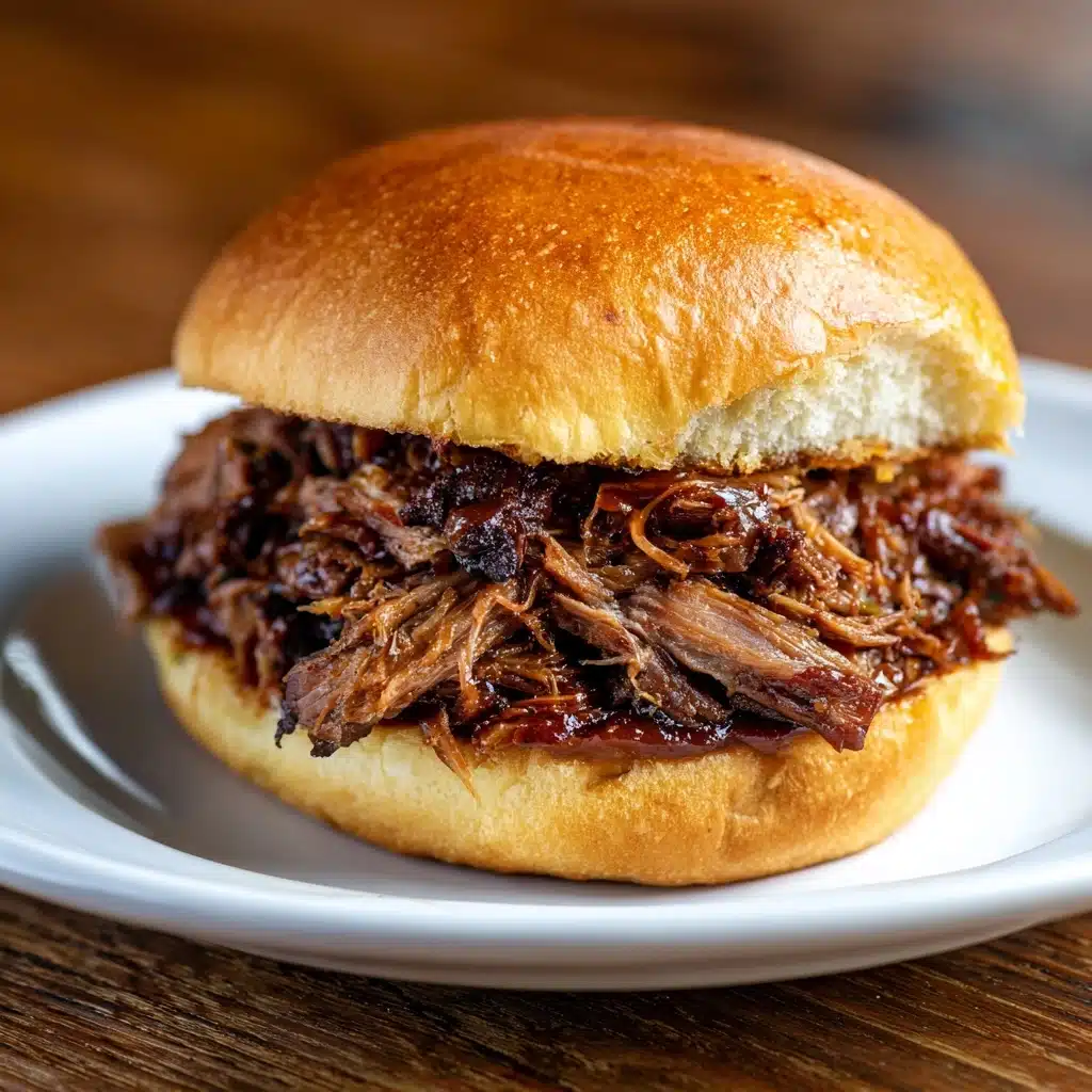 Best Crockpot BBQ Chicken Recipe - Recipe Image