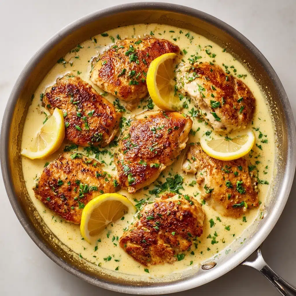 Garlic Parmesan Chicken Recipe - Recipe Image