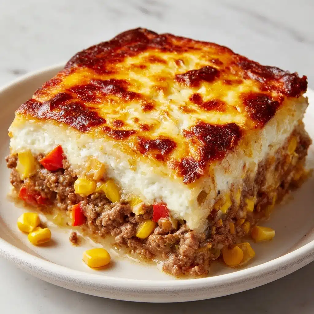 John Wayne Casserole Recipe - Recipe Image