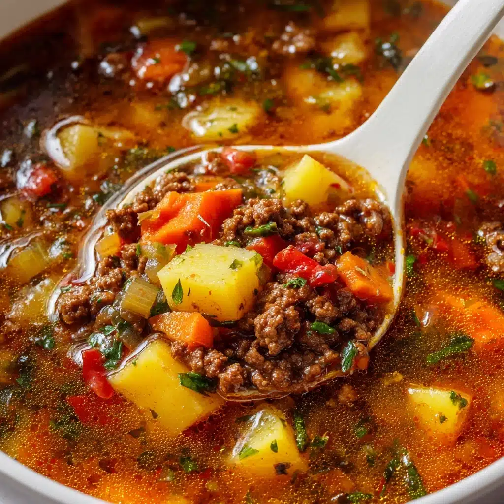 Cowboy Soup Recipe - Recipe Image