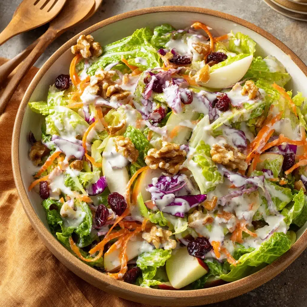 Apple Cranberry Coleslaw Recipe - Recipe Image