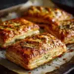 Supreme Pizza Hand Pies Recipe