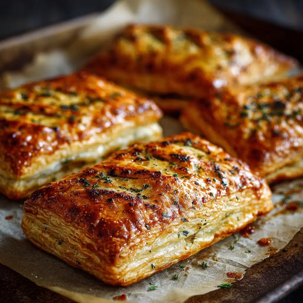 Supreme Pizza Hand Pies Recipe