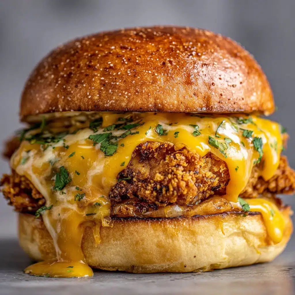 Bang Bang Chicken Sliders Recipe - Recipe Image